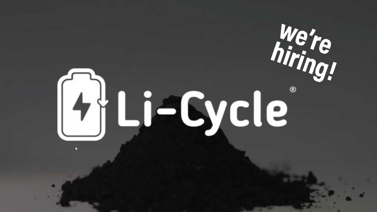 Li-Cycle Inc. - ShiftDiff