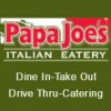 Papa Joes Italian Eatery